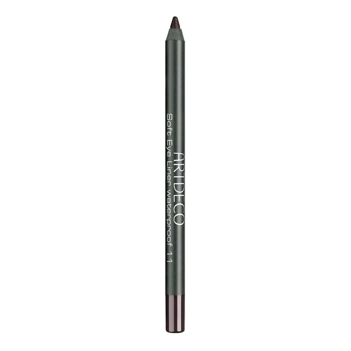 Artdeco Soft Eye Liner Waterproof 11, Deep Forest Brown