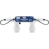 The Pond Guy UltraUV Pro Ultraviolet Lamp for Koi Ponds, 15 Watt | EPA Registered Light for Water Garden Green Water &amp; Planktonic Algae Treatment