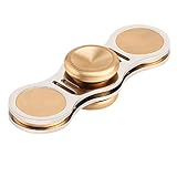 Aukwing EDC spinner fidget toys,Ultra High Speed fidget spinners brass material Stress Reducer
