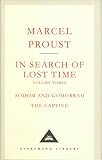 In Search of Lost Time (Everyman's Library Classics) by Marcel Proust, C.K.Scott Moncrieff