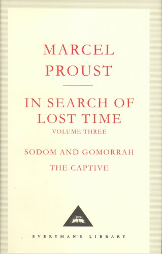 In Search of Lost Time (Everyman's Library Classics) by Marcel Proust