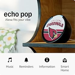 Amazon Echo Pop (newest model) | Officially