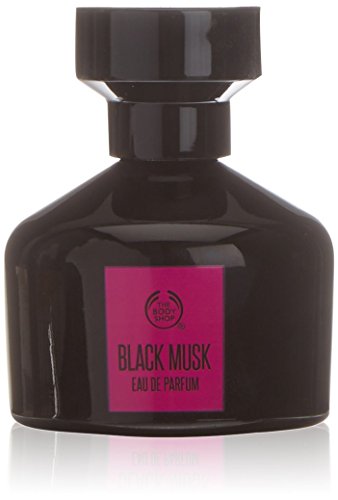 The body shop black musk eau de parfum spray, 1.69 flui…