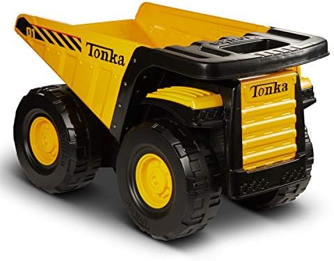 Tonka Toughest Mighty Dump Truck 