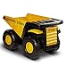 Tonka Toughest Mighty Dump Truck Toy Construction Vehicle