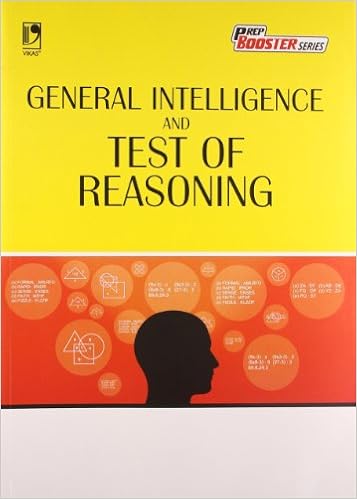 General Intelligence And Test Of Reasoning 9789325975576 Amazon Com Books
