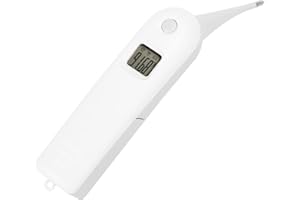 Cat Thermometer, Dog Thermometer LCD Display Screen Easy to Read for Sheep for Livestock for Pigs for Cattle
