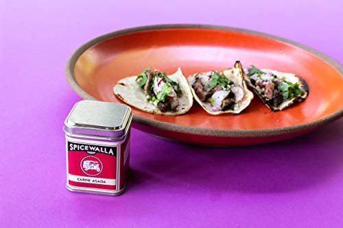 Spicewalla Taco Seasoning 3 Pack Collection | Carne Asada, Al Pastor, Pescado Verde | Non-GMO, No MSG, Gluten Free