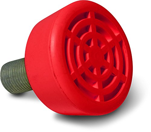 Sure-Grip Web Toe-Stop - red