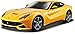 Bburago 1:24 Scale Ferrari Race and Play F12 Berlinetta Diecast Vehicle (Colors May Vary)