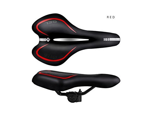 suspension bike saddle