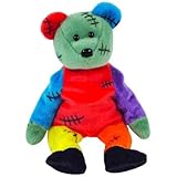 Ty Beanie Babies Frankenteddy - Bear