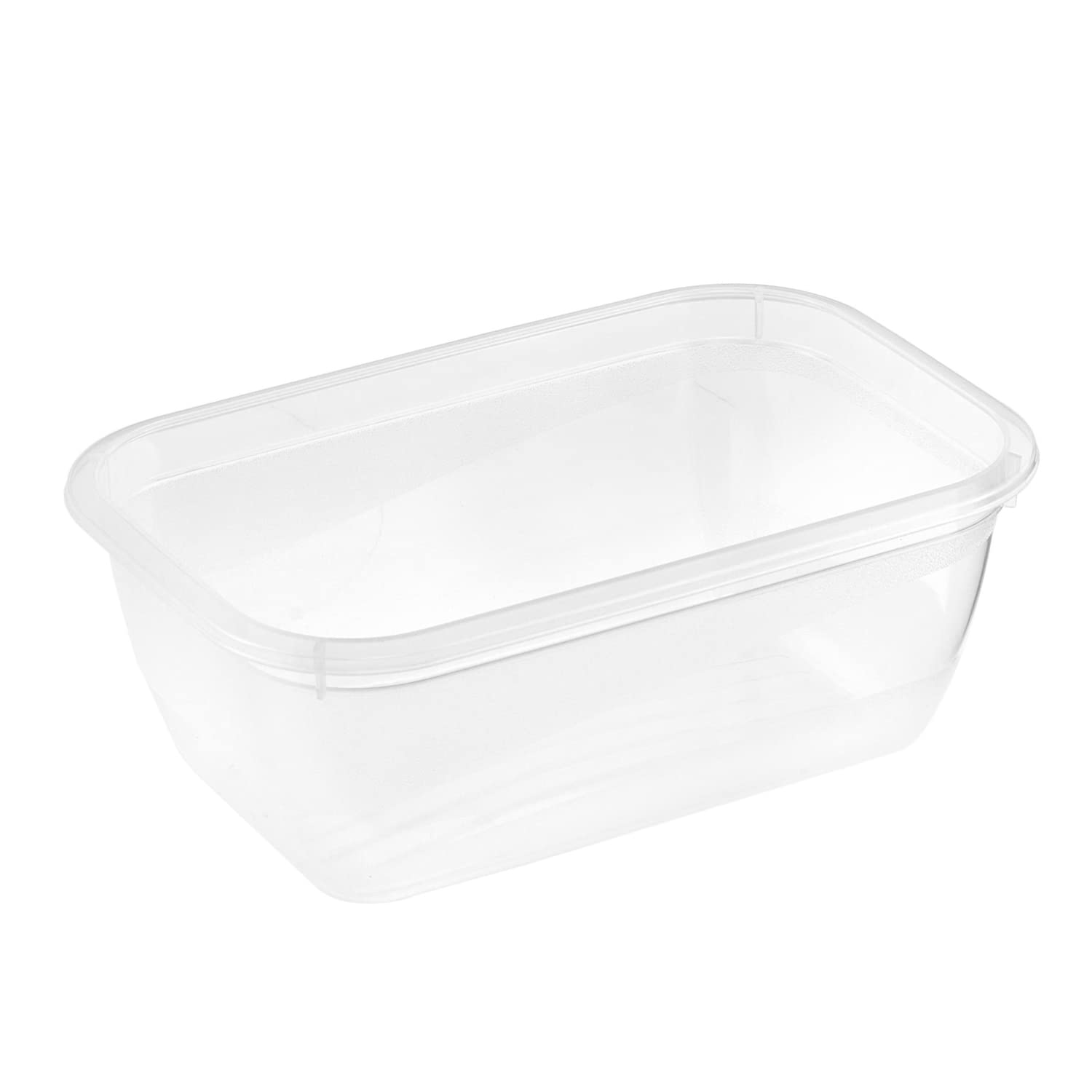 keeeper Tiefkühldosenset 5-teilig, Wiederbeschreibbarer Deckel, 5 x 500 ml, 15,5 x 10,5 x 6 cm, Mia Magic Ice, Nordic Blue 4