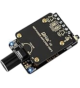 Blue-Tooth Amplifier, DROK 2.0 Channel 15W+15W 8-24V 8Ω Stereo Amplifier Board, 5.0 Blue-Tooth Au...
