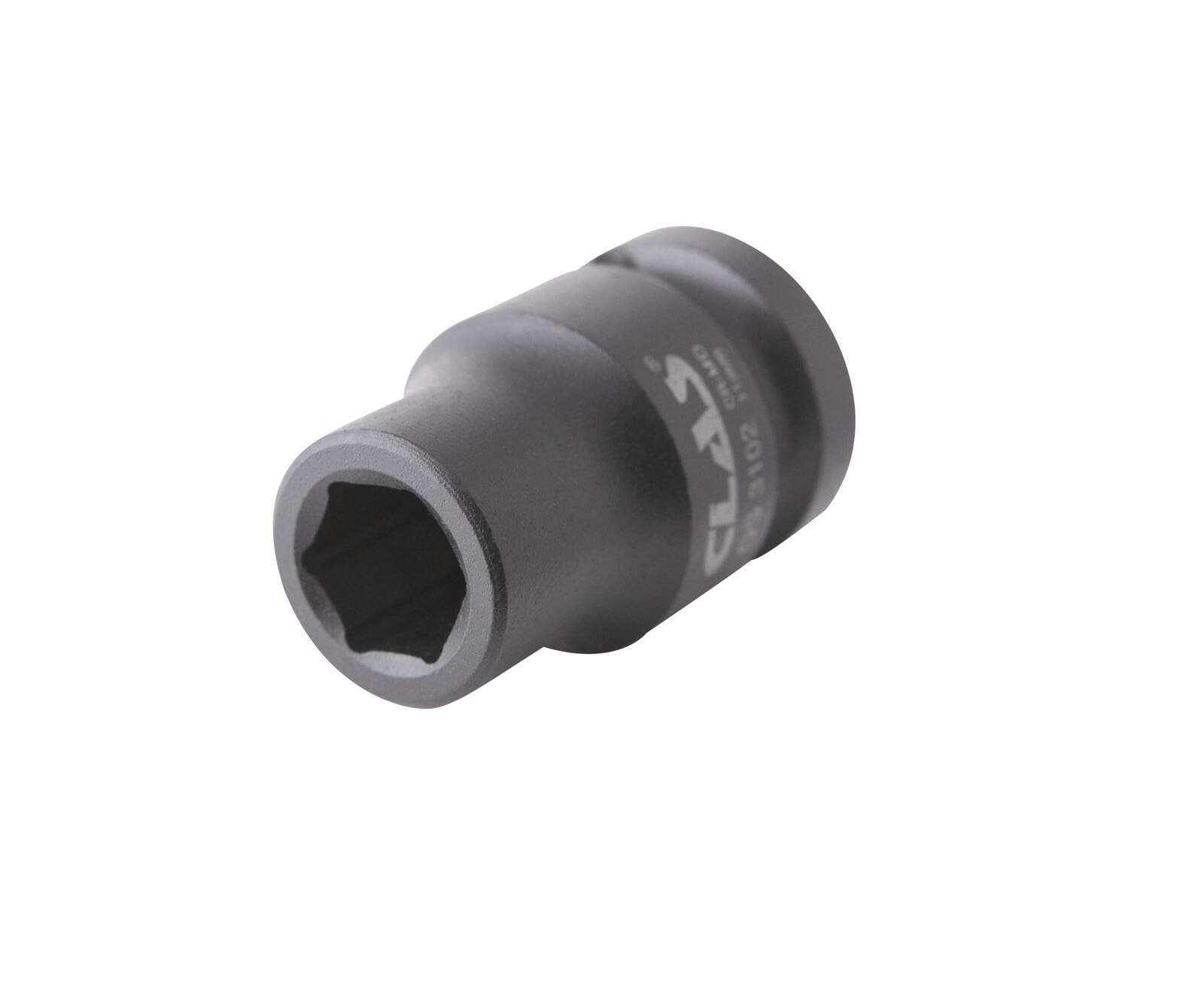 CLAS Equipements Impact Socket 11 mm 1/2 Inch - OS 3102