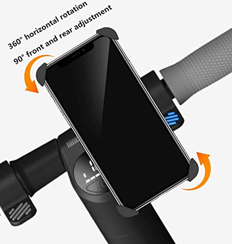 SPEDWHEL Original Mobile Phone Holder for NINEBOT ES1 ES2 ES3 ES4 Electric Scooter,XIAOMI MIJIA M365 Electric Scooter