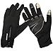 CAMTOA Unisex Outdoor Sports Gloves Touchscreen Gloves Tactical Mittens with Exquisite Design for Cycling Hiking Military Motorcycle