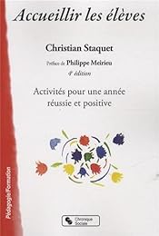 Accueillir les élèves