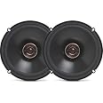 Infinity REF6532EX 165W 6.5" 2-Way Coaxial Car Speakers, Shallow-Mount, 57Hz-21kHz