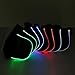 jiguoor LED Hat Lighted Glow Club Party Flashlight Light up Baseball Hip-hop Cap