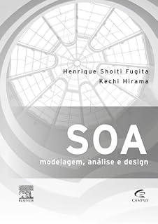 Livro Soa - Modelagem Análise e Design
