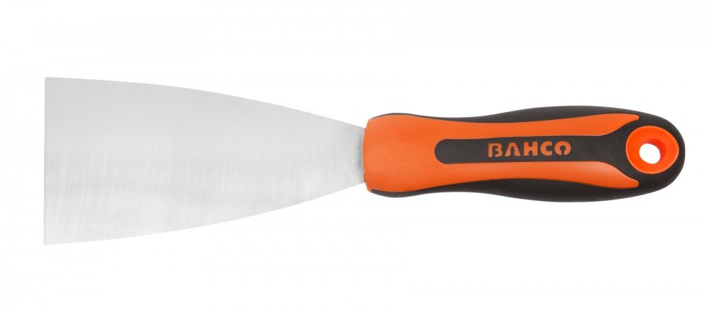 Bahco 215000070 - Scraper Bimaterial Handle 70Mm
