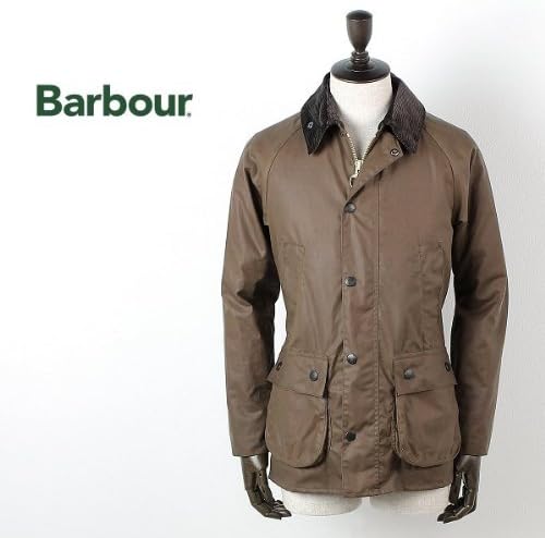 Amazon ブラウン C30 40 Barbour Bedale Sl バブアー ビデイル スリムフィット ジャケット ブラウン コート ジャケット 通販