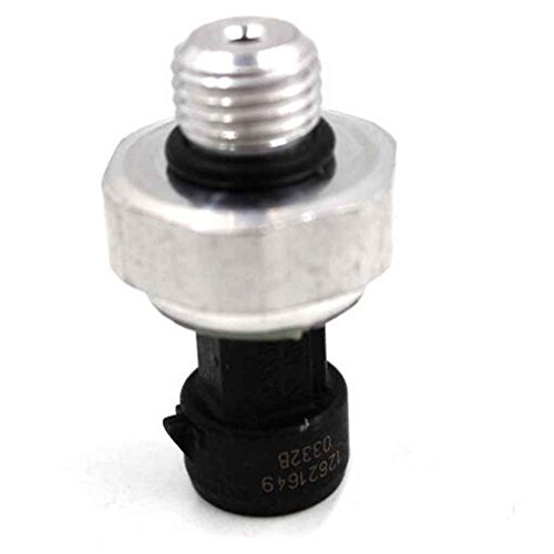 Xuanhemen 12621649 Engine Oil Pressure Sensor Transducer Car Accessory Replacement for Cadillac Chevrolet GMC Buick Pontiac Saturn - Thumbnail 3