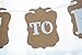 Miss to Mrs Banner bunting Wedding Garland,Rustic Bridal Shower Bachelorette Party Favor