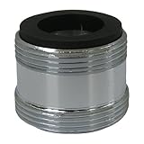 LASCO 09-1577 Extra Long Male Aerator Adapter with 13/16 x 27 Thread