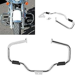 TCMT Engine Highway Mustache Crash Guard Bar Fits