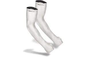 FARMER'S DEFENSE Sleeves | UV Cooling Sleeves | Anti-Scratch Sun Protection Arm Sleeves for Gardening Harvesting Outdoors