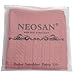 NEOSAN Womens Thick Ribbed Knit Winter Infinity Circle Loop Scarf Crochet Claret