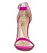 Womens Ankle Strap High Heel - Dress Wedding Party Sandal - Basic Pump Low Heel Marvel by J. Adams