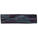 adidas Women's Climacool® Hairband, Eqt Pink/Eqt Green/Black/Macro Heather Print, ONE SIZE