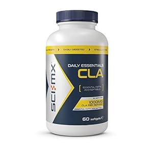 SCI-MX Nutrition Daily Essentials CLA 60 Soft Gel