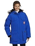 Canada Goose Women's Pbi Expedition Parka Coat