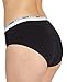 KAYIZU Women's Underwear Super Soft Cotton Hipster Panty Assorted (6-Pack) 5