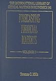 Image de Forecasting Financial Markets (The International Library of Critical Writings in Economics, 146)