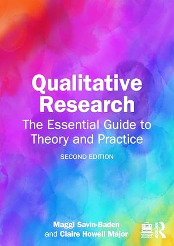 Amazon.com: Basics of Qualitative Research: Techniques and
