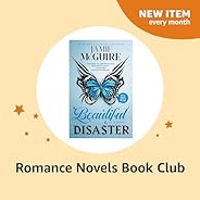 Highly Rated Romance Novels Book Club - Amazon Subscribe & Disc