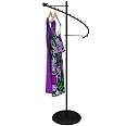 Only Hangers New 29 Ball Spiral Garment Clothing Rack Chrome (SET