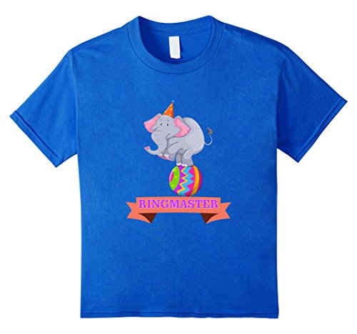 Circus Birthday Baby Funny Gifts Shirt