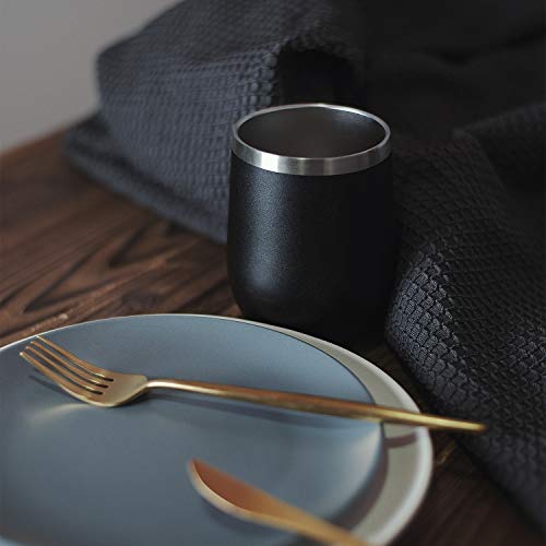 6 Tumbler+Insulated+Tumblers+Stainless+Stemless