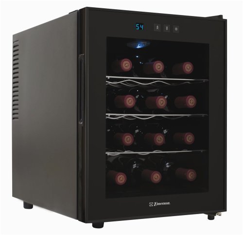 Emerson 12 Bottle Wine Cooler