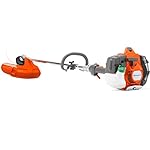 Husqvarna 535LS 34.6cc Professional Trimmer, Steel Drive Shaft, 2.15hp,13.0lbs