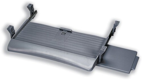 Fellowes Underdesk Keyboard Manager Keyboard Drawer With Mouse