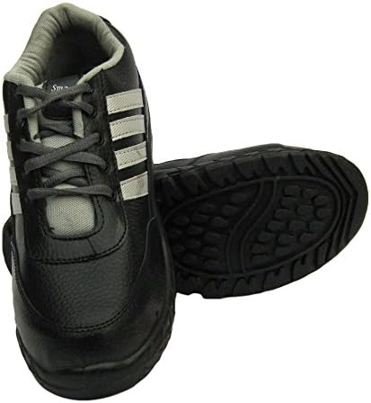 Safari Pro Sprint PVC Safety Shoes Steel toe (Size 6)