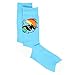 My Little Pony Teen Mens 2 pack Crew Socks (10-13 Mens (Shoe: 6-12.5), Rainbow Dash)