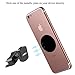 Ailun Car Phone Mount CD Slot Magnetic Mount for iPhone 12 Pro Mini Max iPhone X Xs XR Max Combination kit with Car Radio Adapter FM Transmitter Bluetooth Adapter Charger